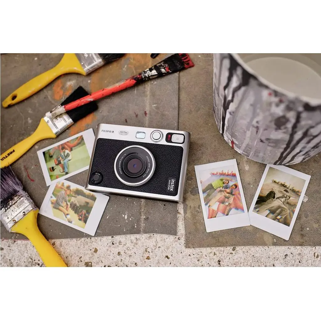 Фотокамера моментального друку Fujifilm Instax Mini Evo Black (16745157) [88996] - фото 16