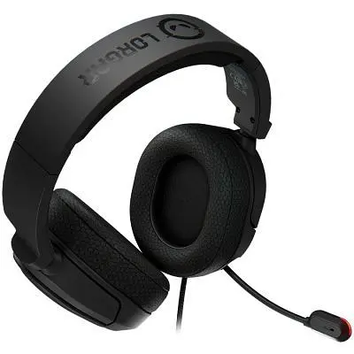 Навушники Lorgar Kaya 460 Gaming RGB USB Black (LRG-GHS460) - фото 4