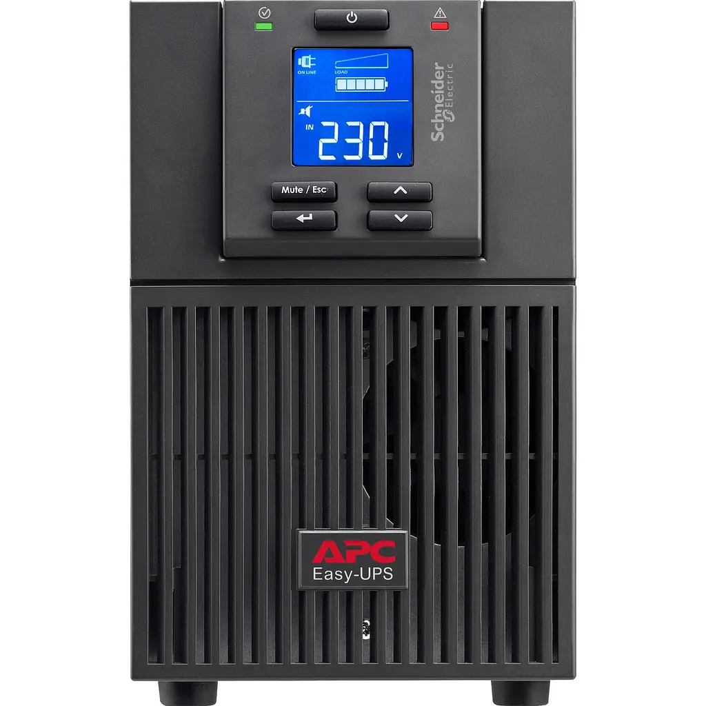 Источник бесперебойного питания [ИБП] APC Easy UPS SRV 2000VA [SRV2KI] [122449] - фото 2