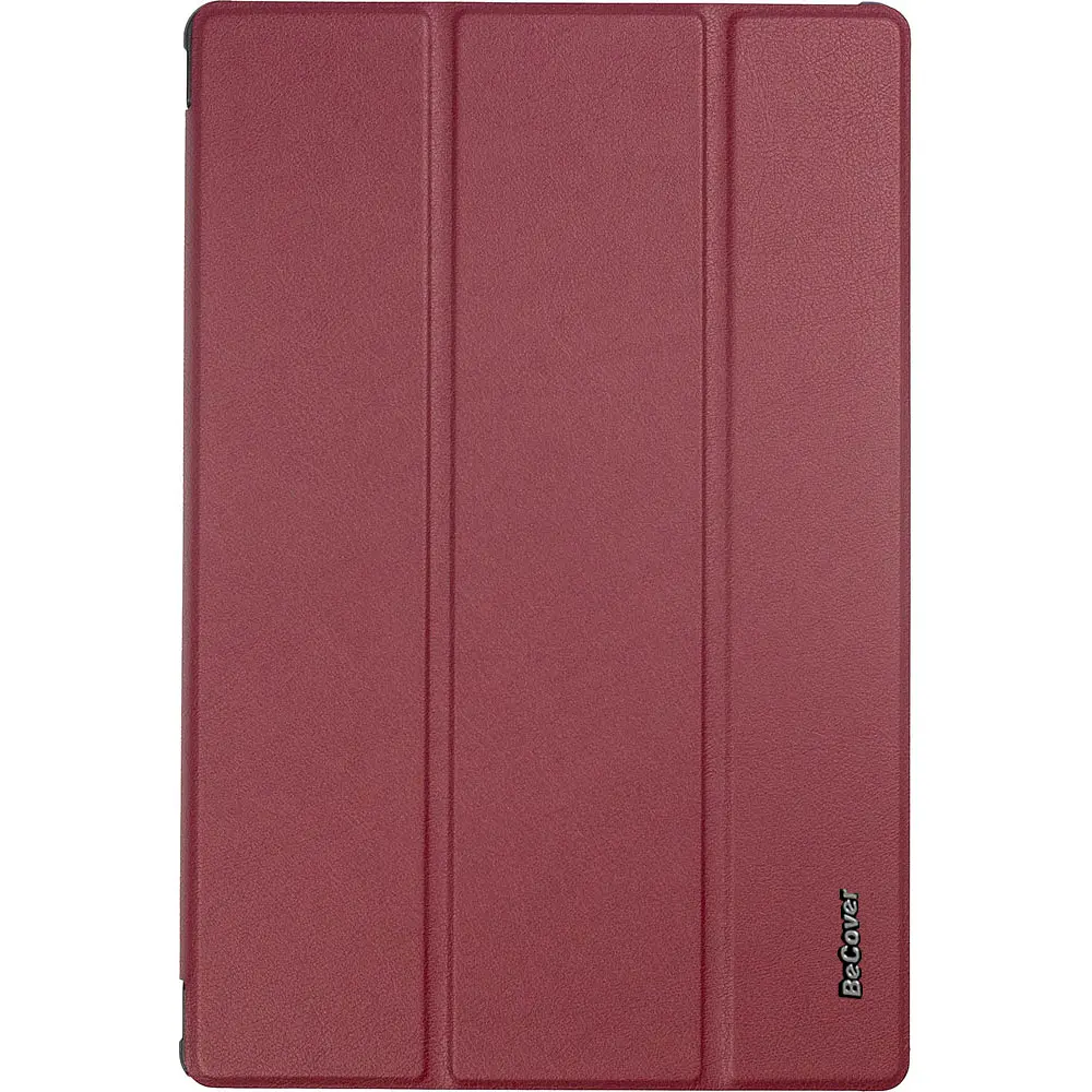 Чохол-книжка BeCover Smart Case для Lenovo Tab M10 TB-328F [3rd Gen] Red Wine [77348] - фото 3