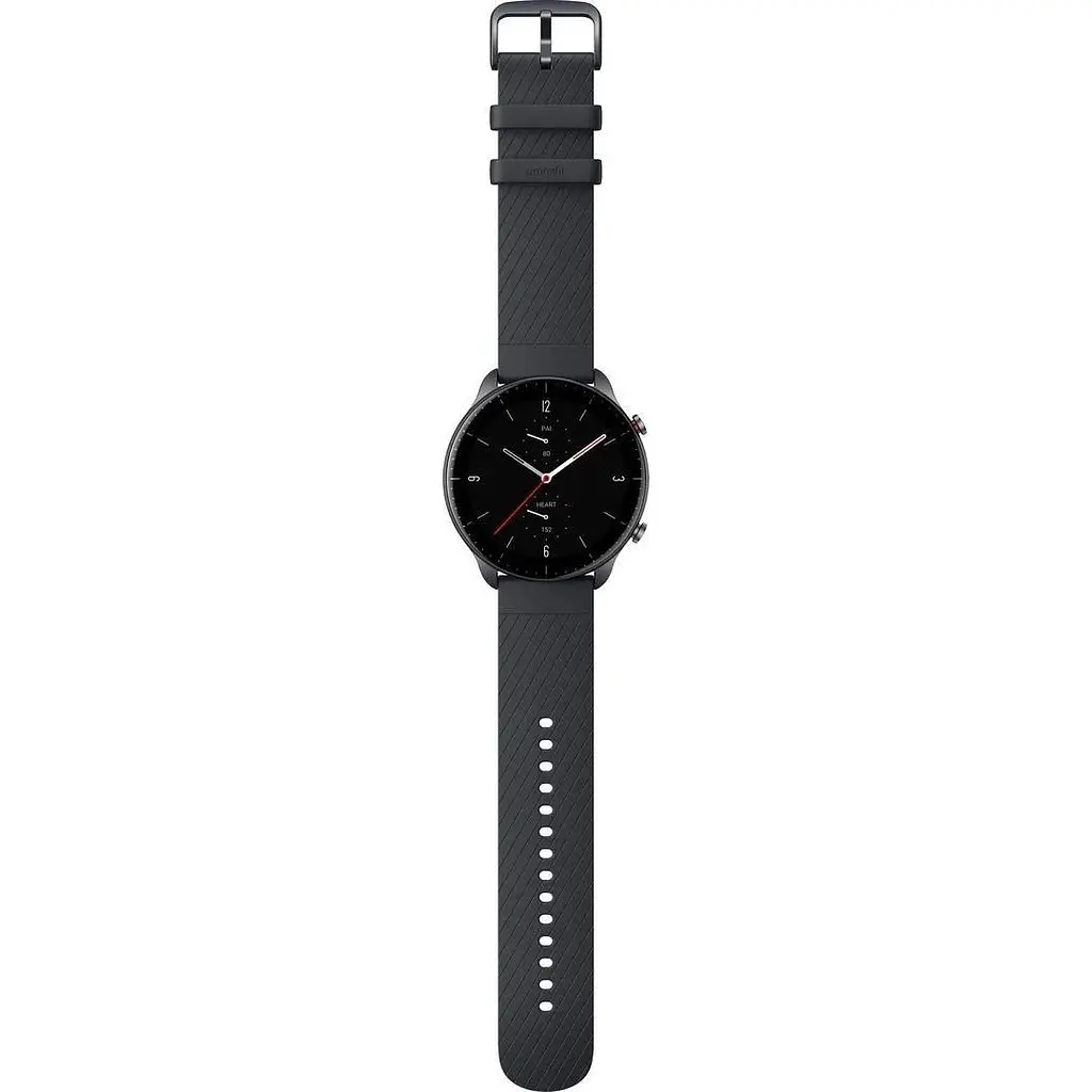 Смарт-часы Amazfit GTR 2 Thunder Black New Version - фото 6