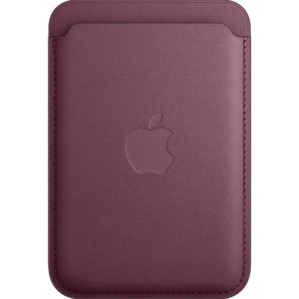 Гаманець Apple iPhone FineWoven Wallet with MagSafe Mulberry (MT253ZM/A) [92886]