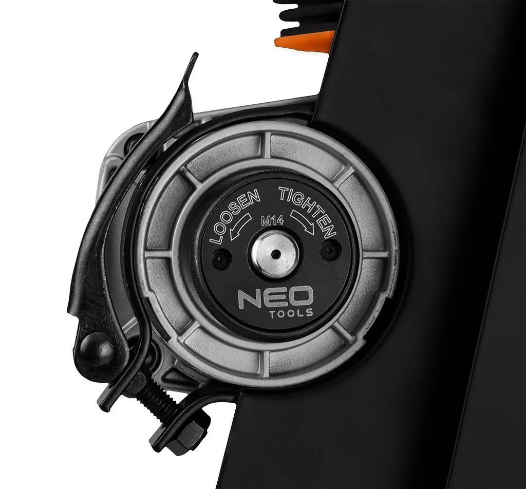 Шлифмашина угловая 125мм 1000Вт Neo Tools teh0025372 - фото 9