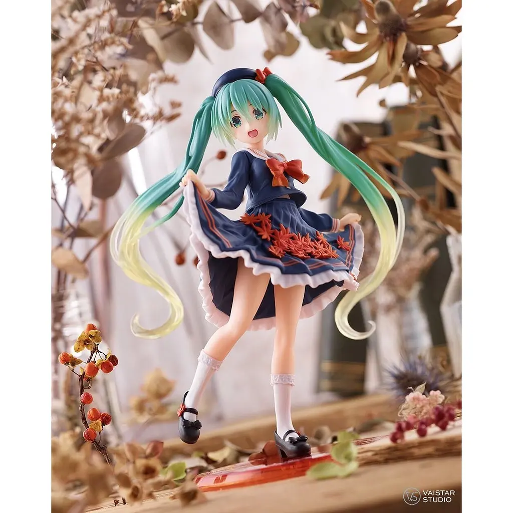 Фігурка Taito Міку Хацуне Hatsune Miku Macaron 18 см T HM 18 - фото 2