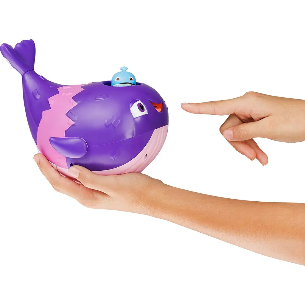 Уцінка. Ігровий набір Pinata Smashlings Веселковий кит (SL9003)  - фото 3