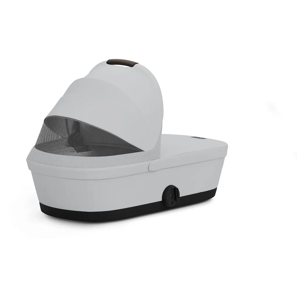 Люлька Cybex Melio Fog Grey (524000081) - фото 4