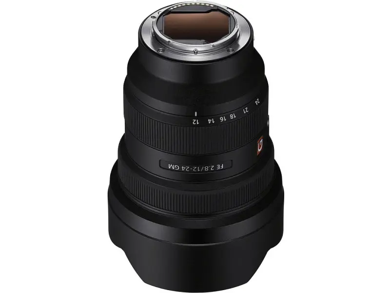 Об'єктив Sony SEL1224GM FE 12-24mm f/2.8 GM - фото 3
