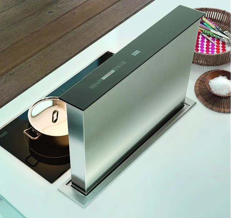 Кухонна витяжка Franke Downdraft FDW 908 IB XS (110.0365.588) - фото 3
