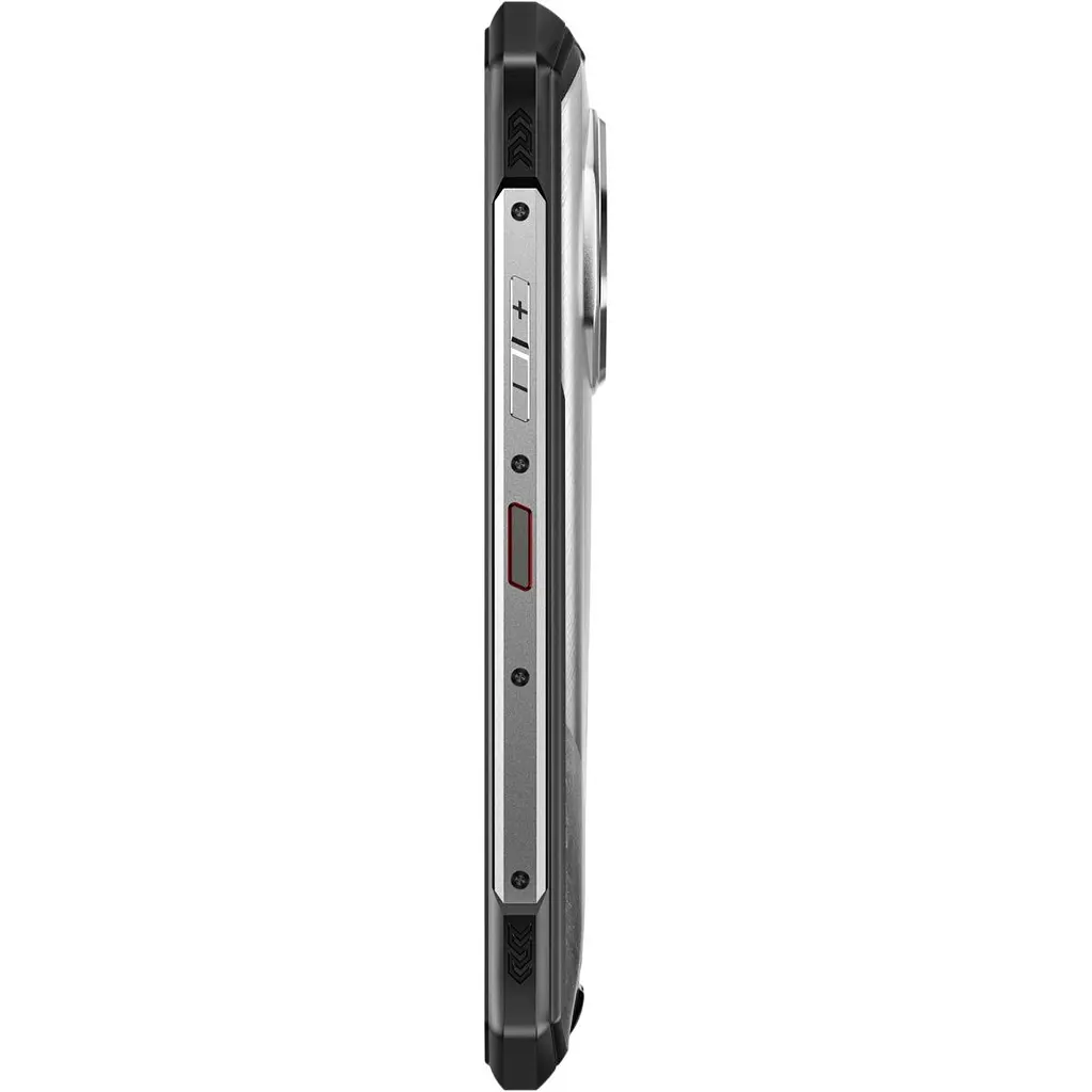 Смартфон Doogee S300 Plus Thermal 12/1TB Armor Silver [170454] - фото 5