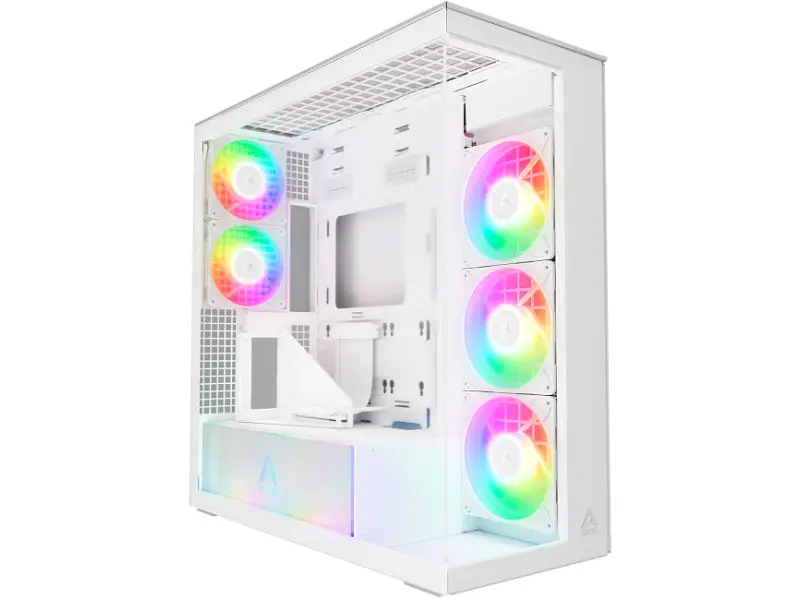 Корпус ARCTIC Xtender VG White (ACPCC00017A)