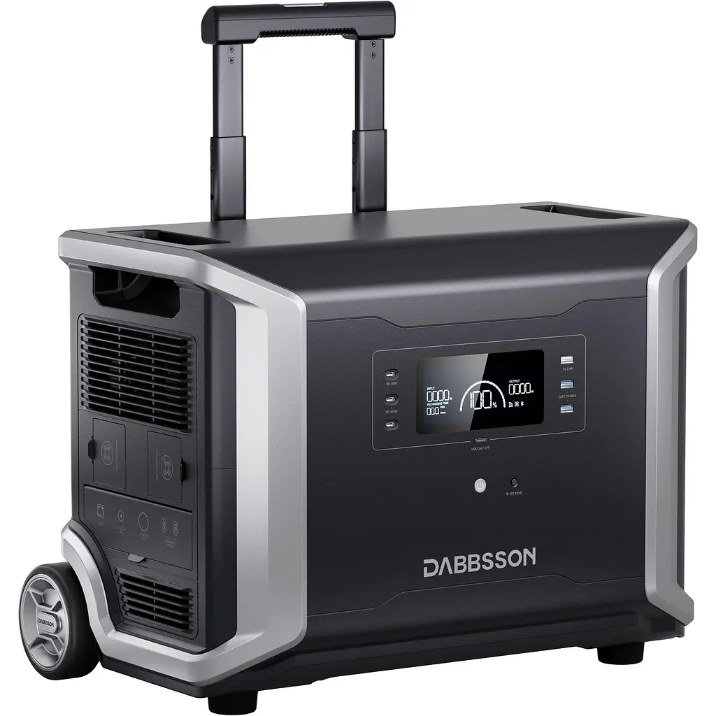 Зарядна станція Dabbsson DBS3500 [112239] - фото 2