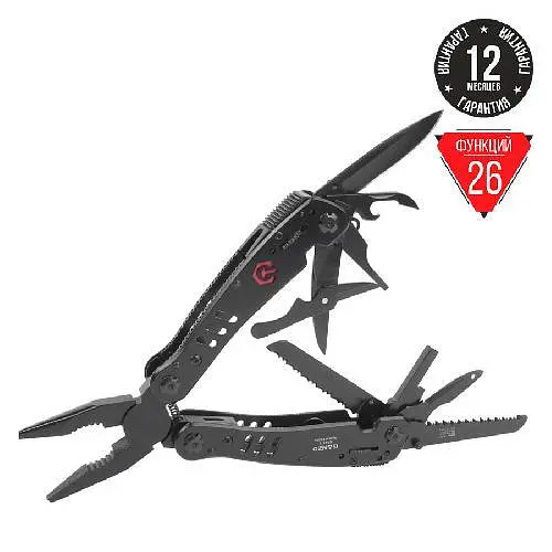 Мультитул Multi Tool Ganzo G301-В - фото 3