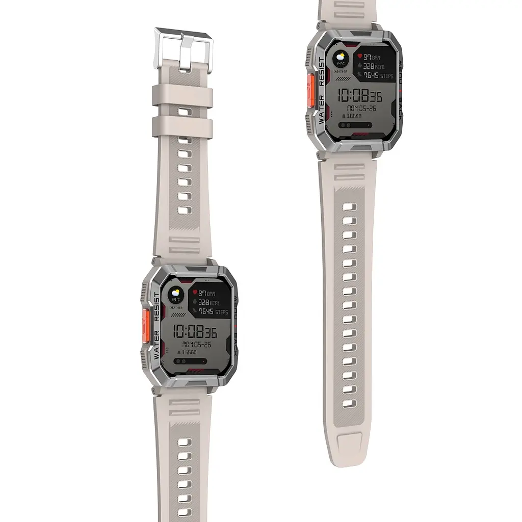 Часи Blackview W60 Khaki - фото 7