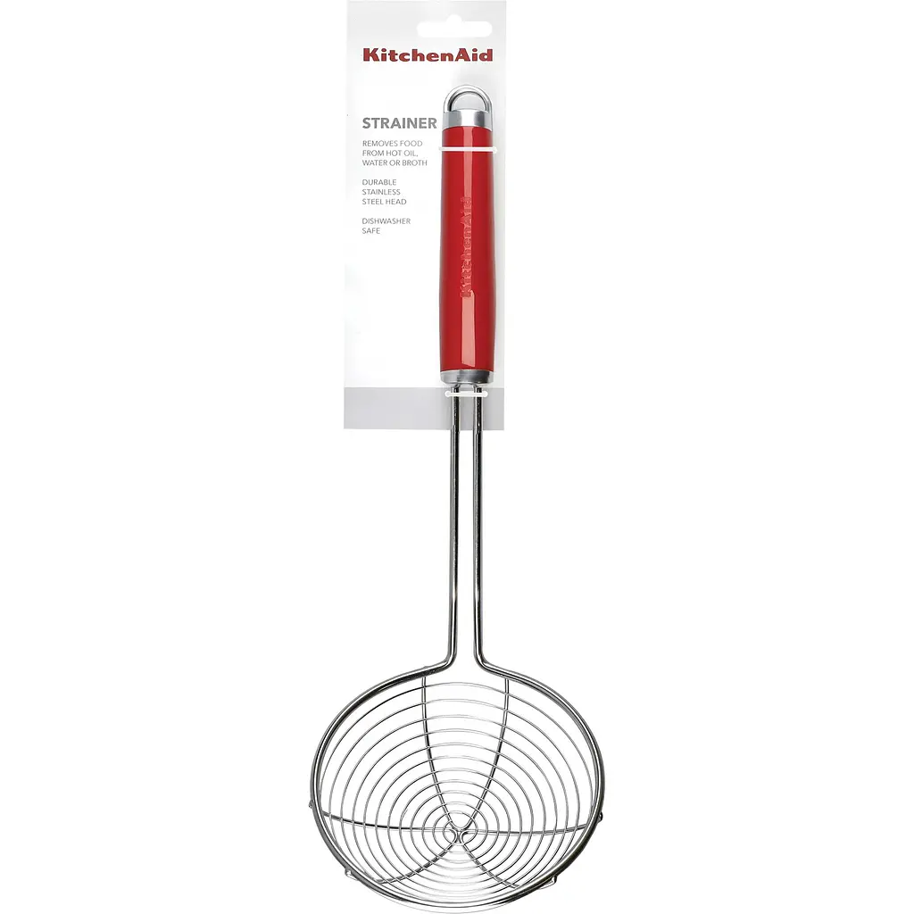 Шумівка KitchenAid Coreline червона (KAG010OHERE) - фото 3