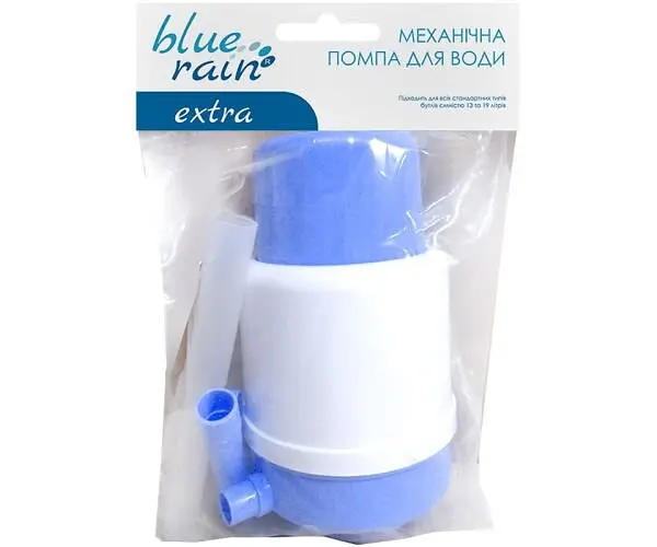 Помпа для води механічна Blue Rain Extra - фото 2