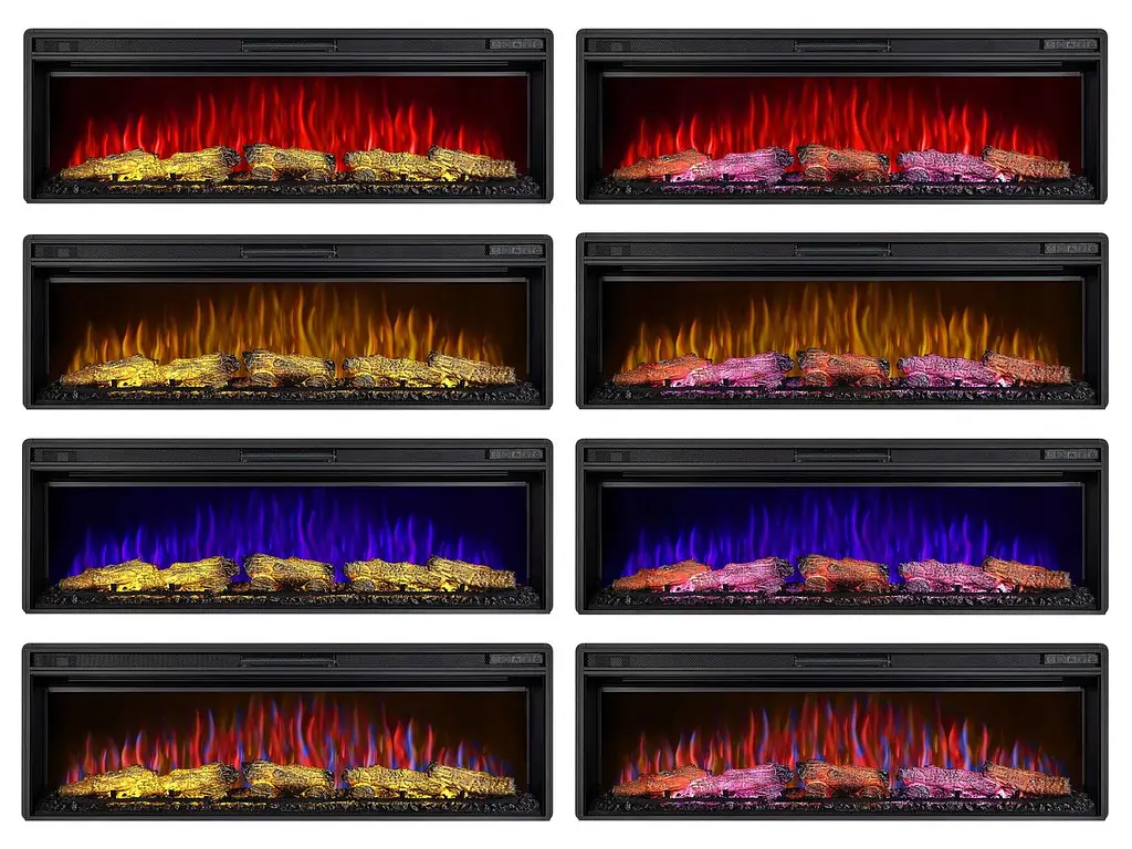 Електрокамін ArtiFlame AF50 Multicolor - фото 4