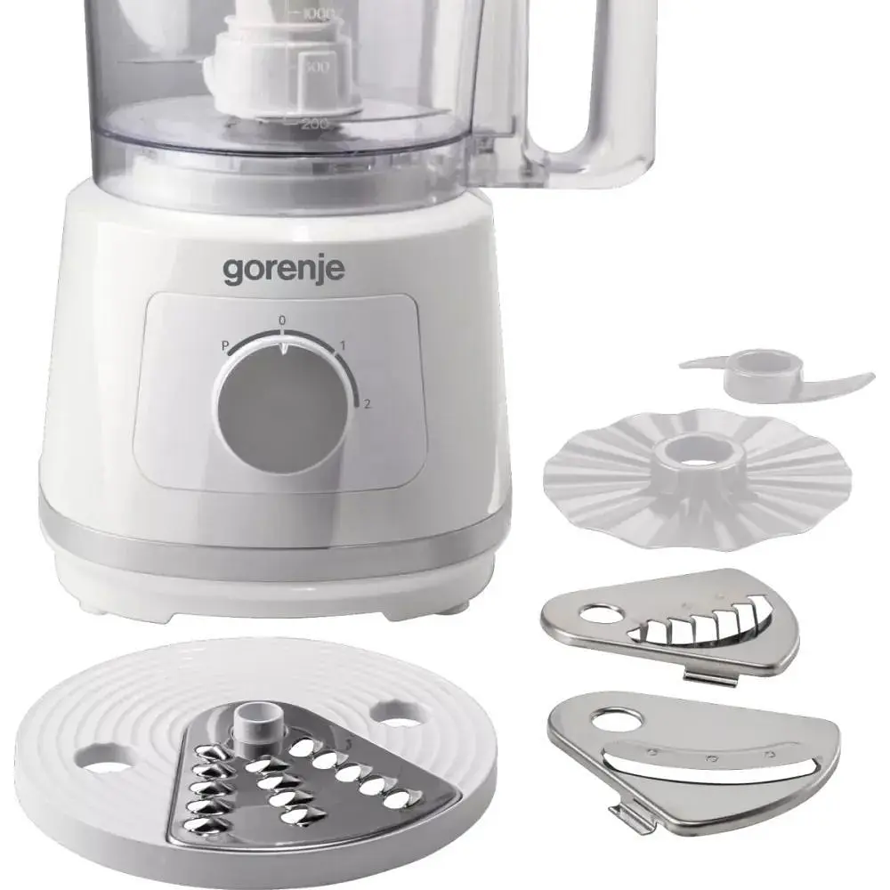 Кухонная машина Gorenje SB801W - фото 6