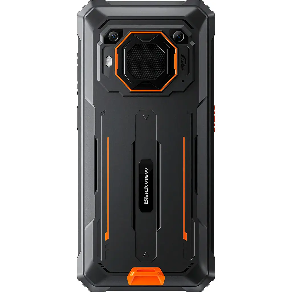 Смартфон Blackview BV6200 Pro 6/128GB Orange EU [105743] - фото 2