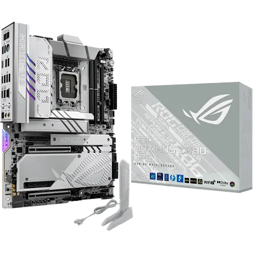 Материнська плата Asus Z890 ROG Maximus Apex LGA 1851 (ROG MAXIMUS Z890 APEX) - фото 1