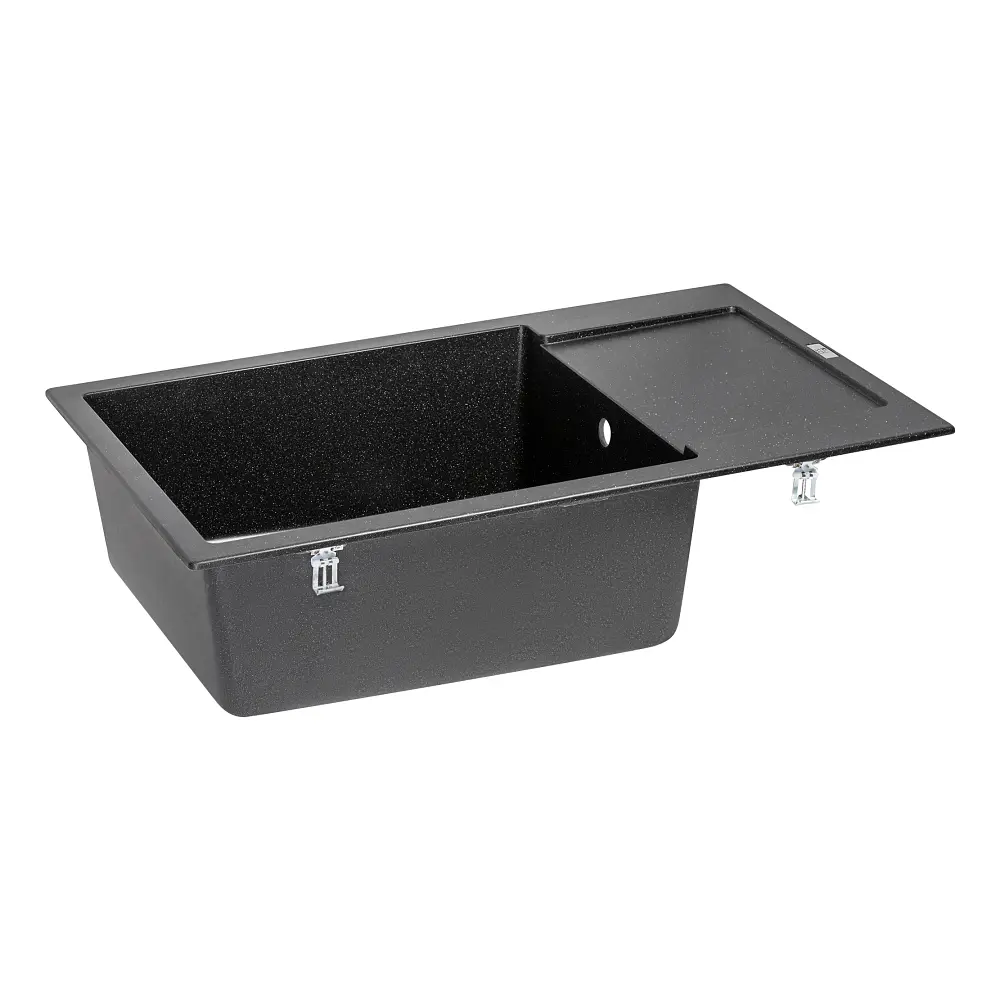 Кухонна мийка Lidz 781x510/200 BLM-14 (LIDZBLM14781510200) - фото 4