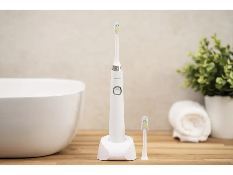 Електрична зубна щітка Zelmer ZTB8010W - фото 5