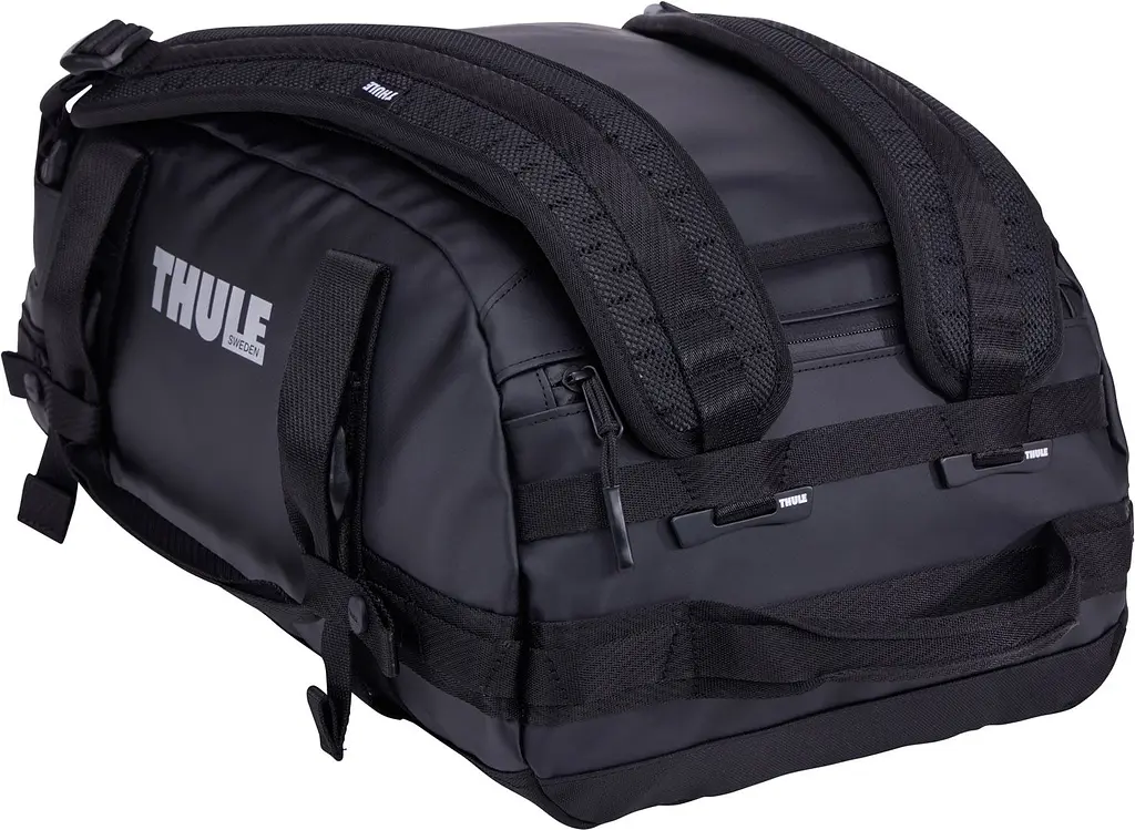 Спортивная сумка Thule Chasm Duffel 30 л black (TH 3205211) - фото 8