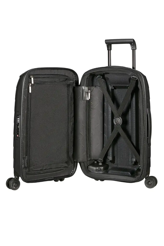 Валіза Samsonite ATTRIX 55 см ANTHRACITE 55x40x20(23) KK8*08001 - фото 2