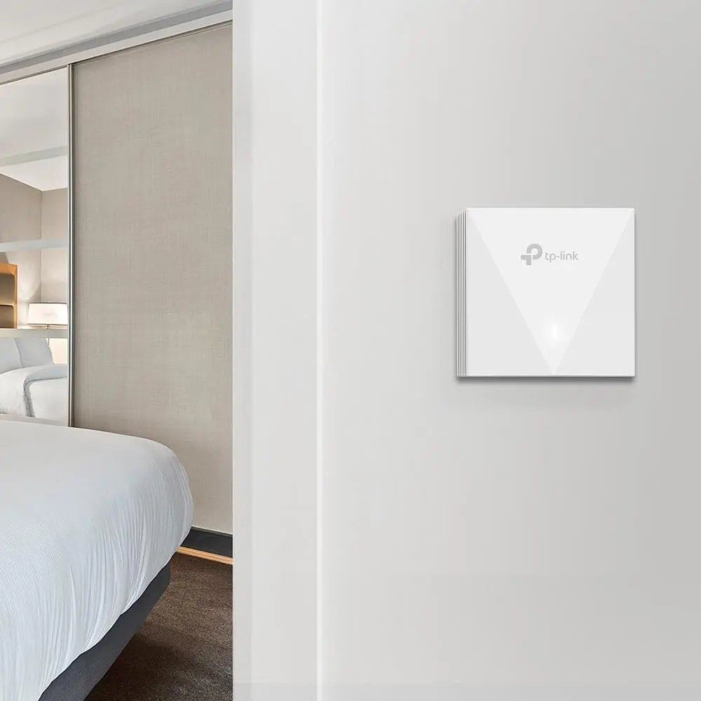 Сетевое оборудование, Точка доступа 3000MBPS OMADA EAP650-WALL TP-LINK - фото 5