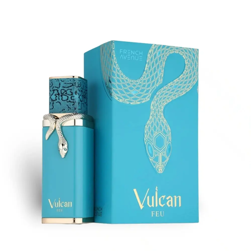 French Avenue Vulcan Feu — парфумована вода унісекс 3 мл