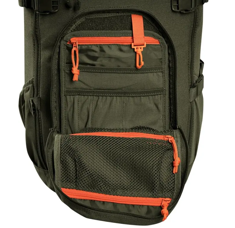 Рюкзак тактичний Highlander Stoirm Backpack 25L Olive (TT187-OG) 929703 - фото 7