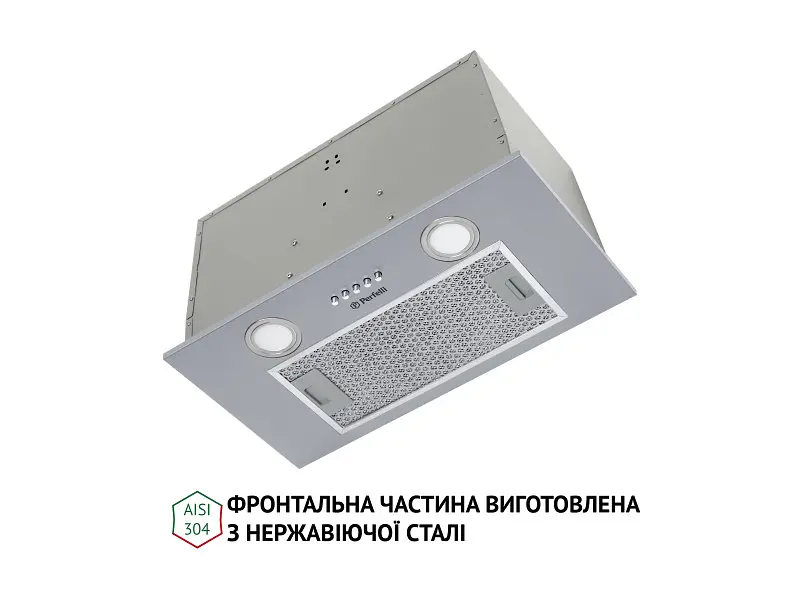 Витяжка Perfelli BI 5652 I 1000 LED - фото 5