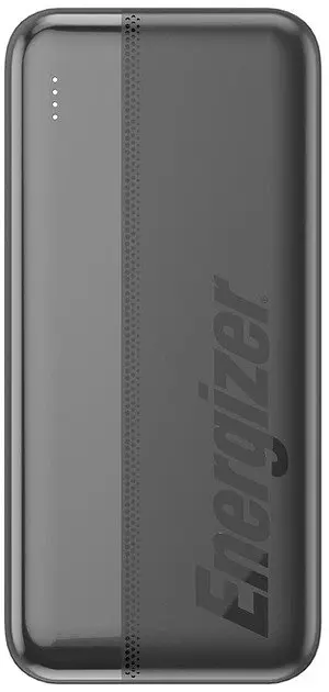 Зовнішній акумулятор Energizer UE30050C 30000mAh 15W USB-C чорний - фото 4