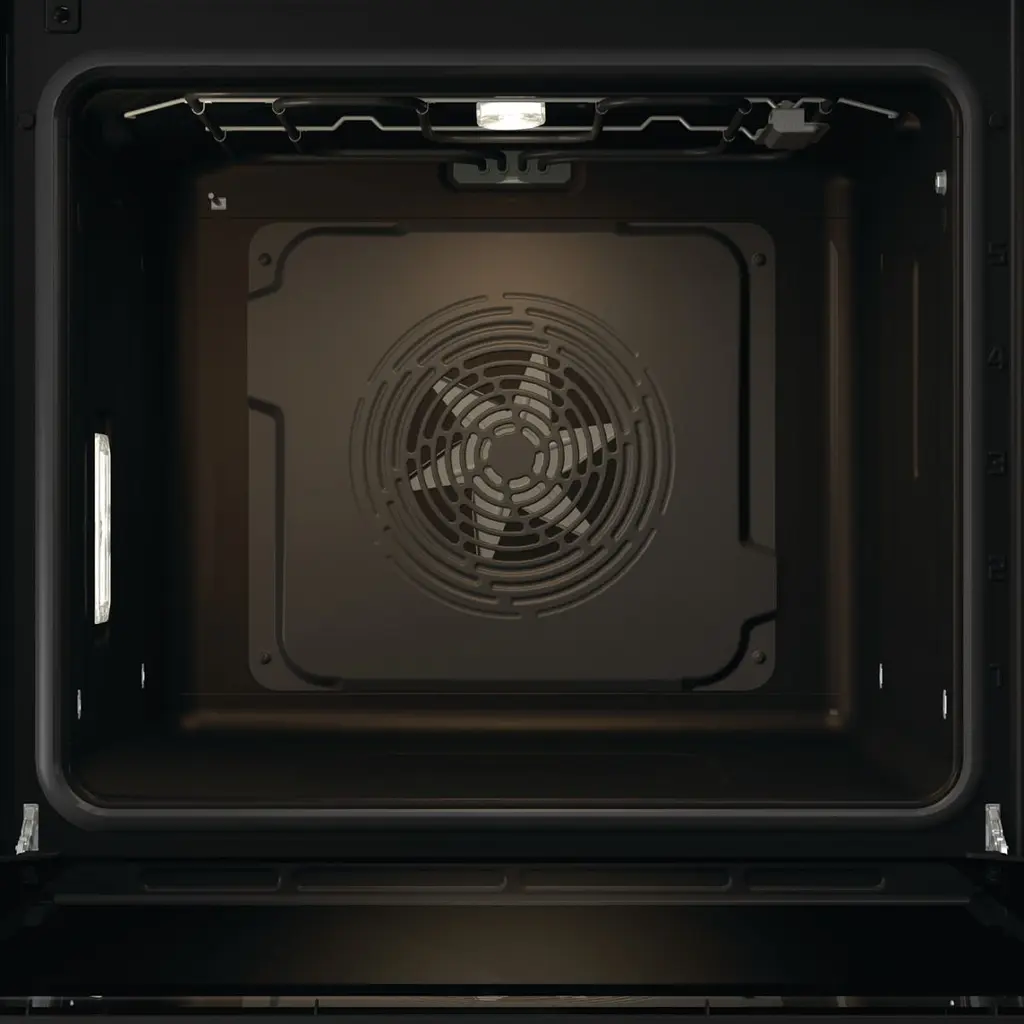 Духова шафа електрична Gorenje 77 л A+ пара дисплей Wi-Fi чорний - фото 10