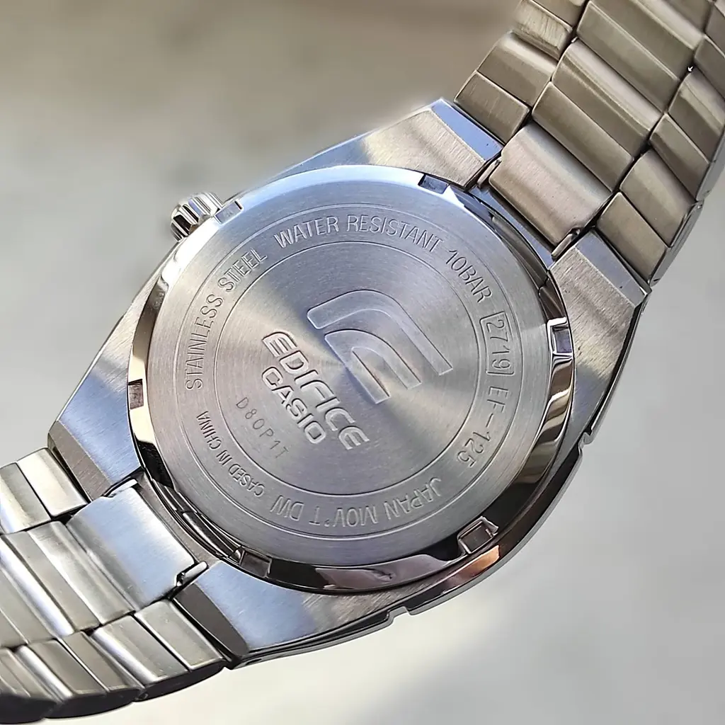 Годинник Casio EF-125D-1AVEG - фото 4
