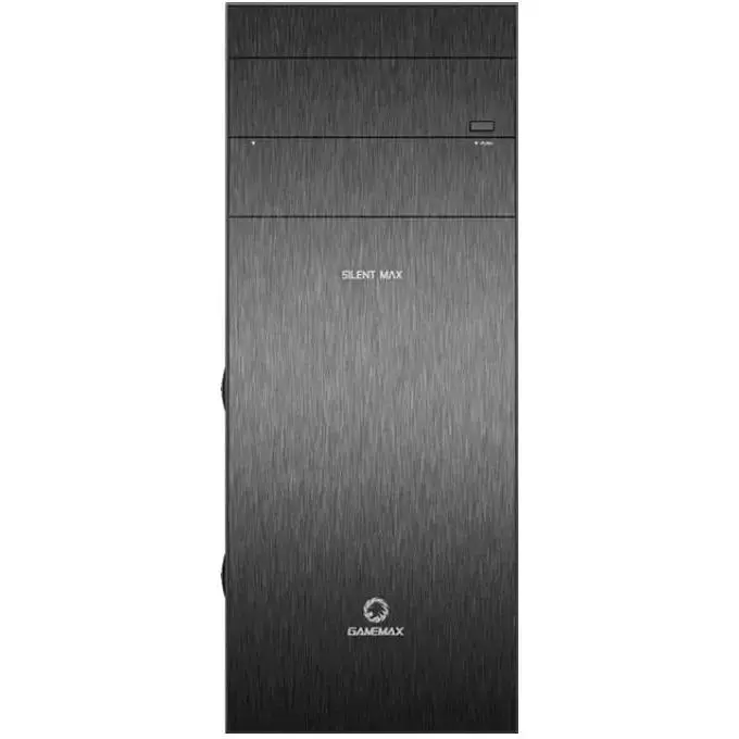 Корпус GameMax Silent Max M903 Чорний - фото 4