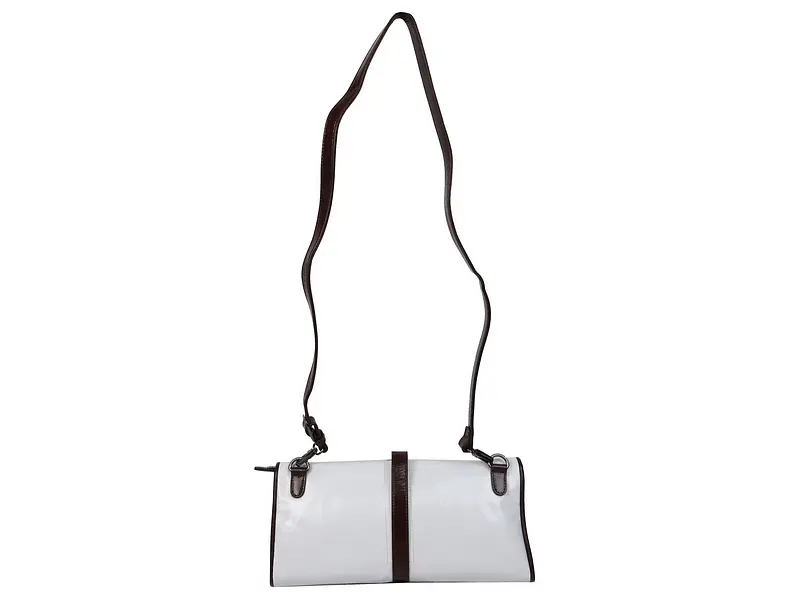 Жіночий шкіряний клатч Giorgio Ferretti 31,5х15,5х4 см sum0021355 - фото 9