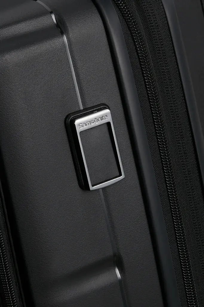Чемодан 55 См Samsonite PARALUX HS BLACK 55x39x23(26) KT2*09001 - фото 8