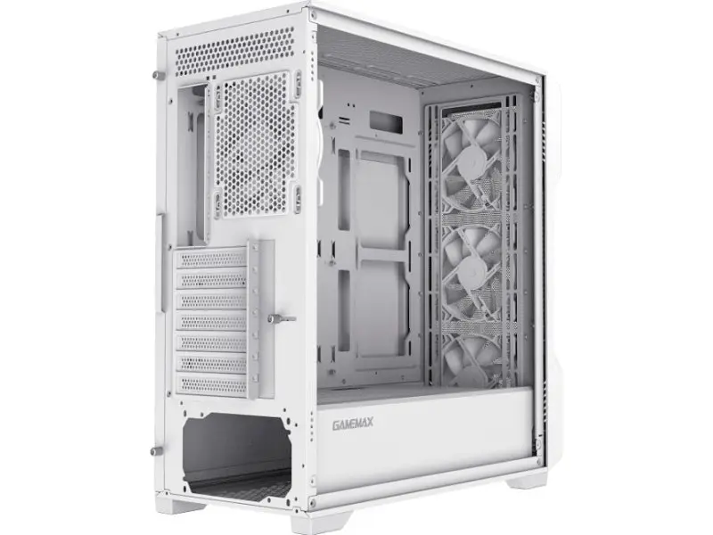 Корпус Gamemax Siege White - фото 5