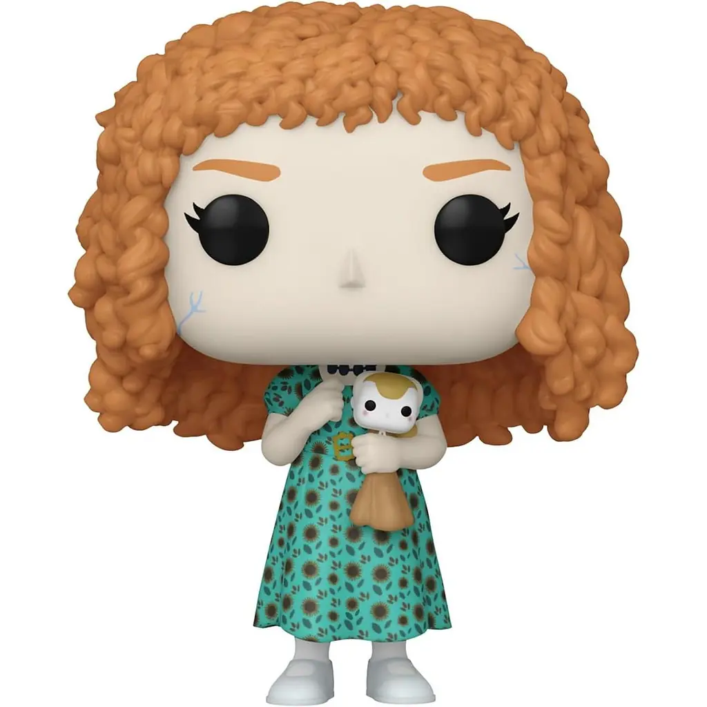 Фигурка Funko Pop Интервью с вампиром Клодия Interview with the Vampire Claudia 10 см IVP C 1417 - фото 2