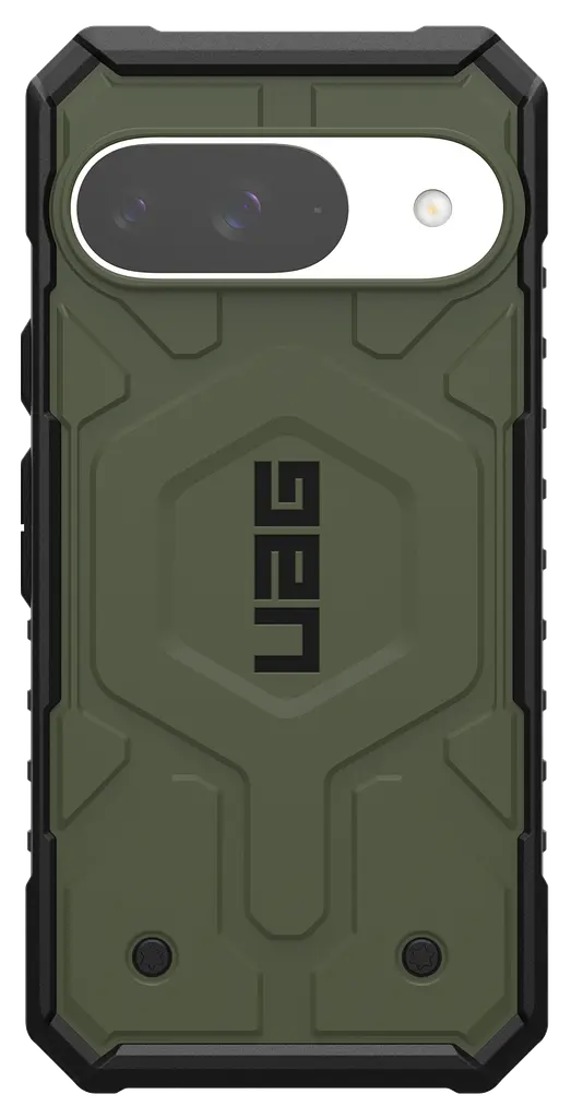 Чохол протиударний для Google Pixel 9/9 Pro UAG Pathfinder Olive 614454117272