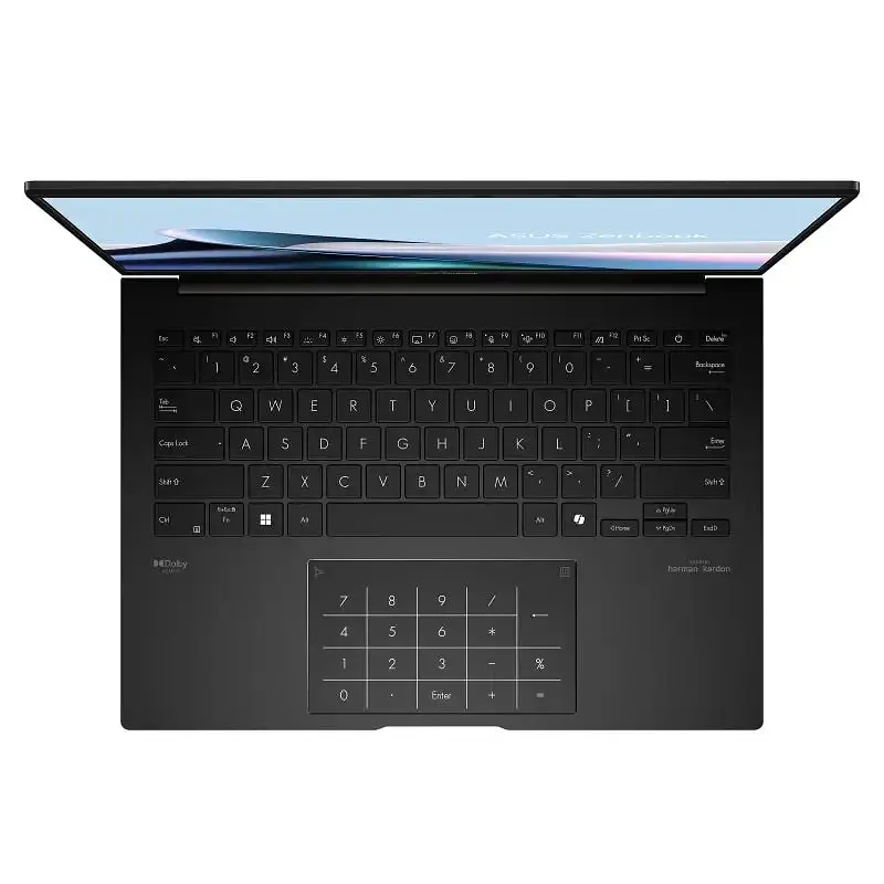 Ноутбук,Asus,Zenbook 14,UM3406HA-QD036W,7 8840HS 8 ядер,16 GB LPDDR5X - фото 3