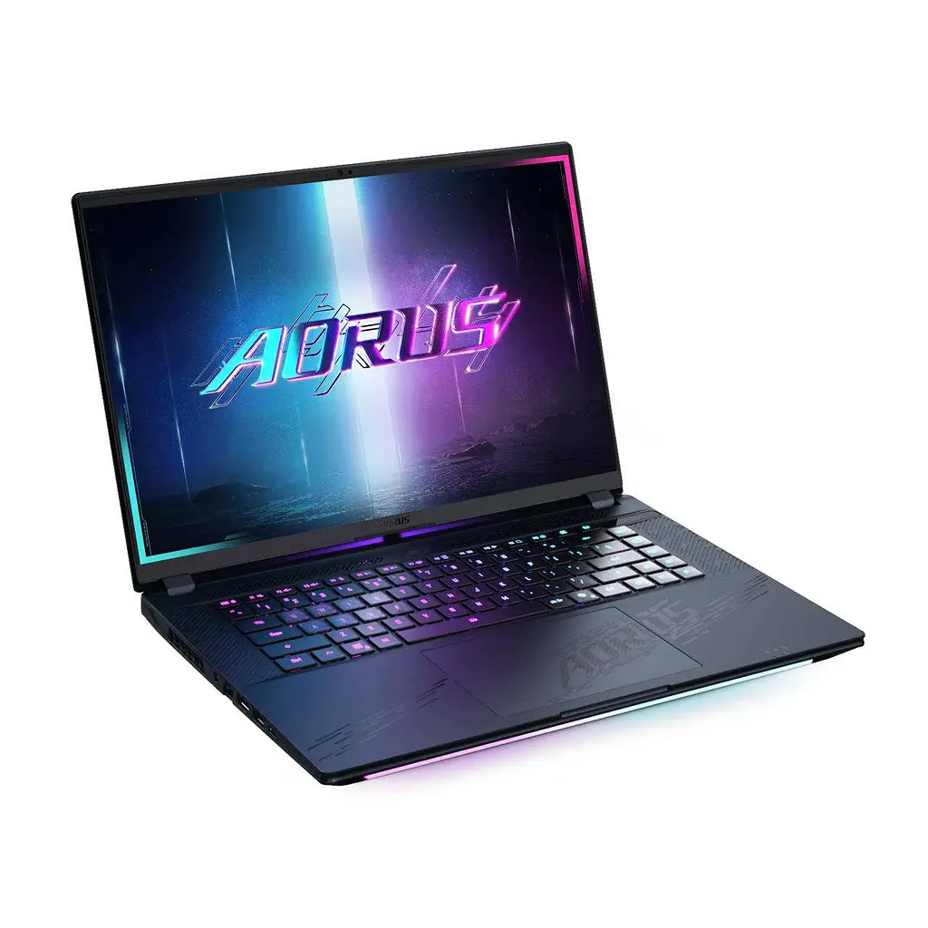 Ноутбук Gigabyte AORUS MASTER 16 BYH (BYHC5EEE64SP) - фото 4
