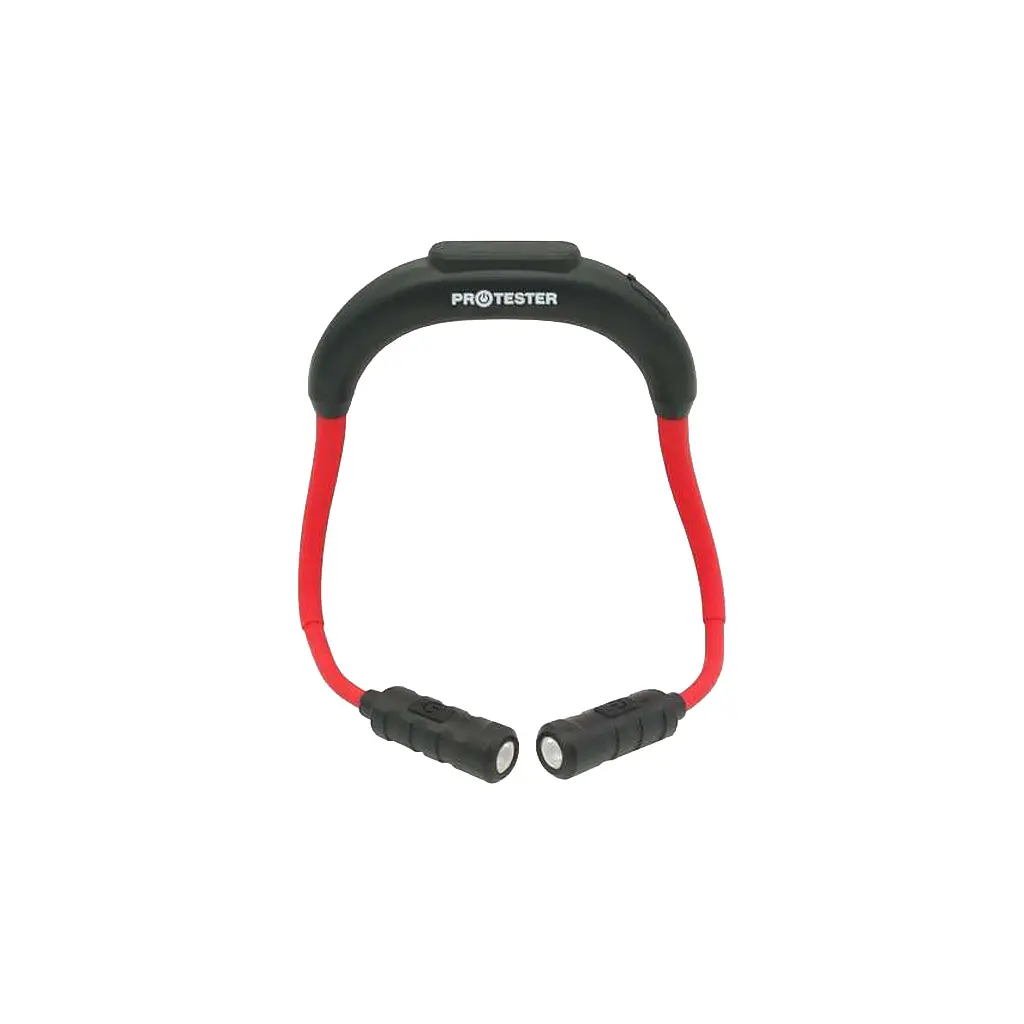 Ліхтар Protester Hands Free LED світлодіодний гнучкий з м (HF-0302) - фото 4