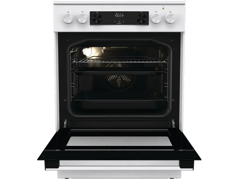 Электрическая плита Gorenje GECS6C70WC - фото 9