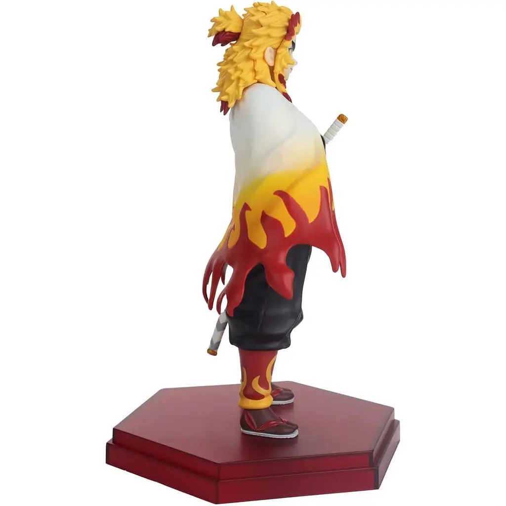 Фігурка Good Smile Клинок, що розсікає демонів Шинджуро Ренгоку Demon Slayer Rengoku Shinjuro 17 см DS RS 17 - фото 3