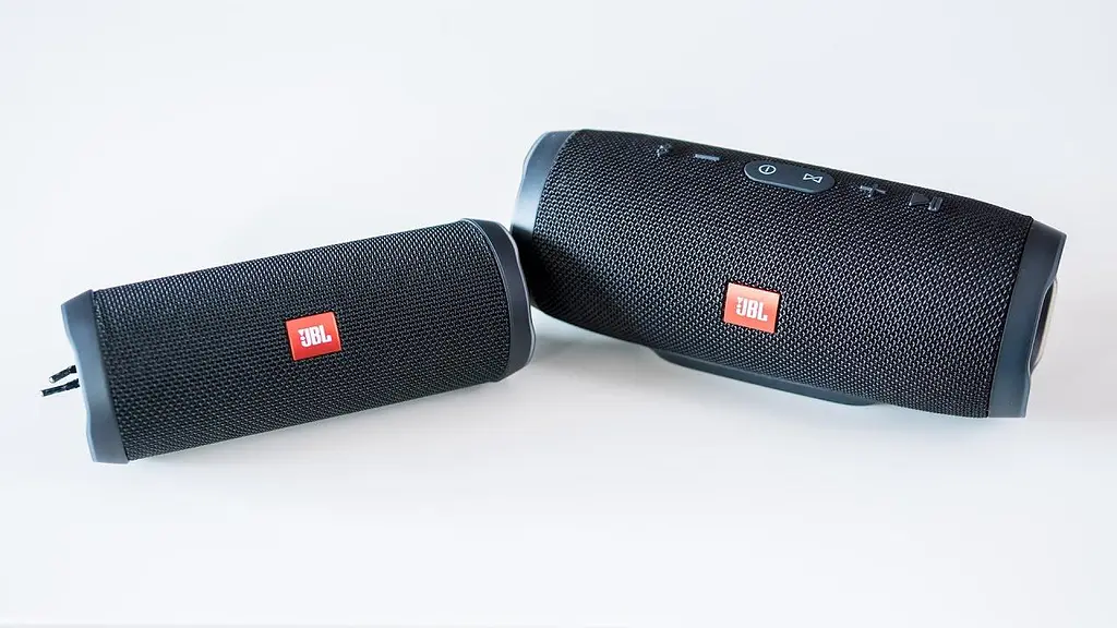 Портативна акустика JBL Flip 5 чорна бездротова (JBLFLIP5BLK) - фото 3