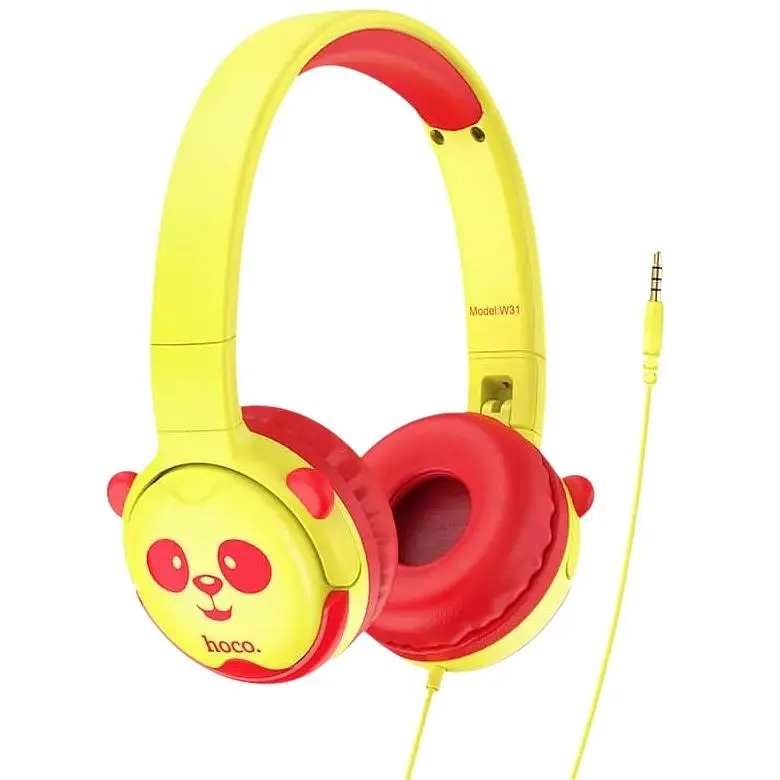 Навушники Hoco Childrens headphones W31 - фото 1