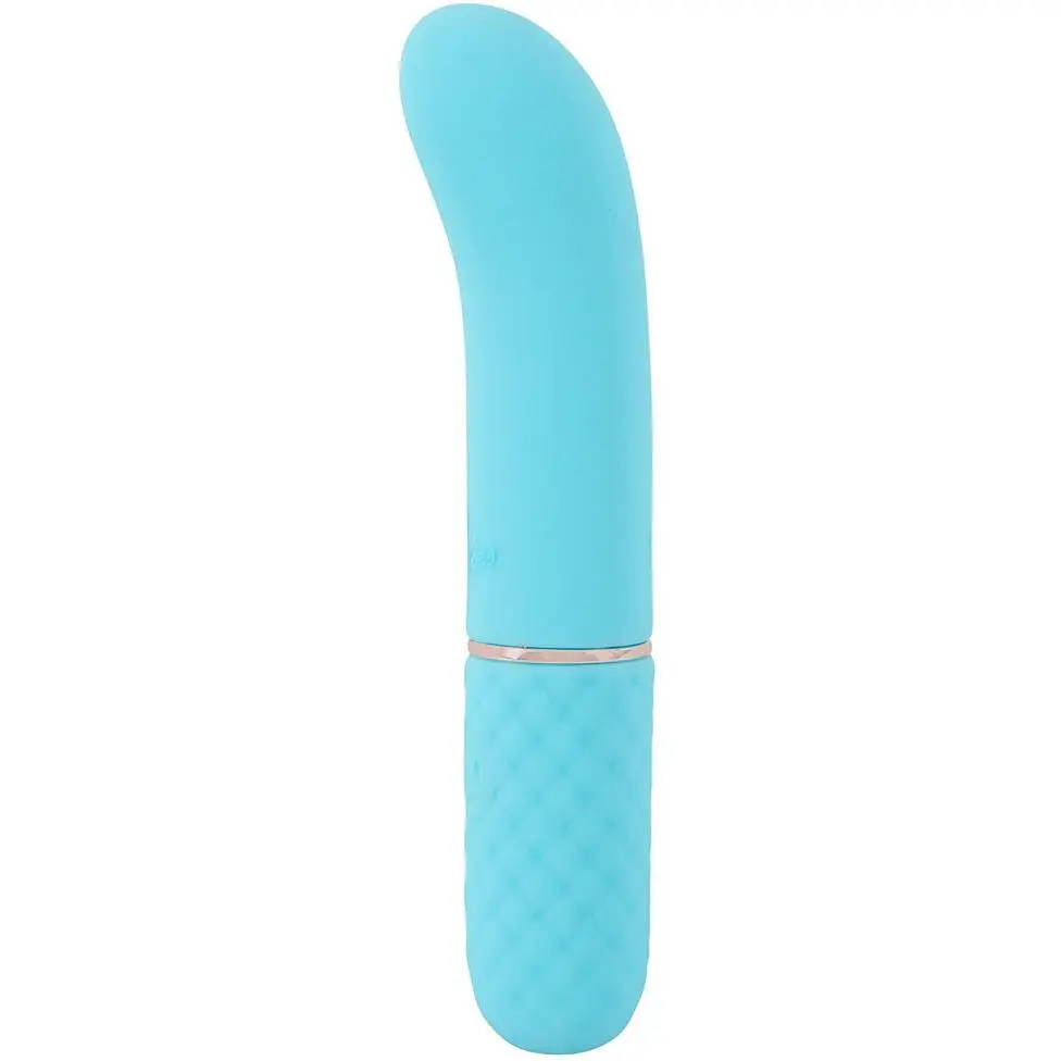 Мінівібратор Cuties Mini Vibrator Blue - фото 3