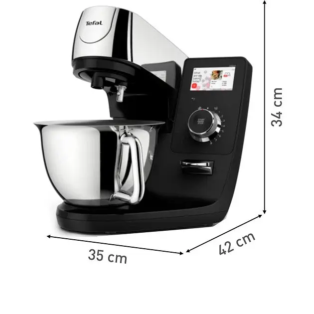 Кухонна машина Tefal I-Coach Touch QB951837 - фото 7