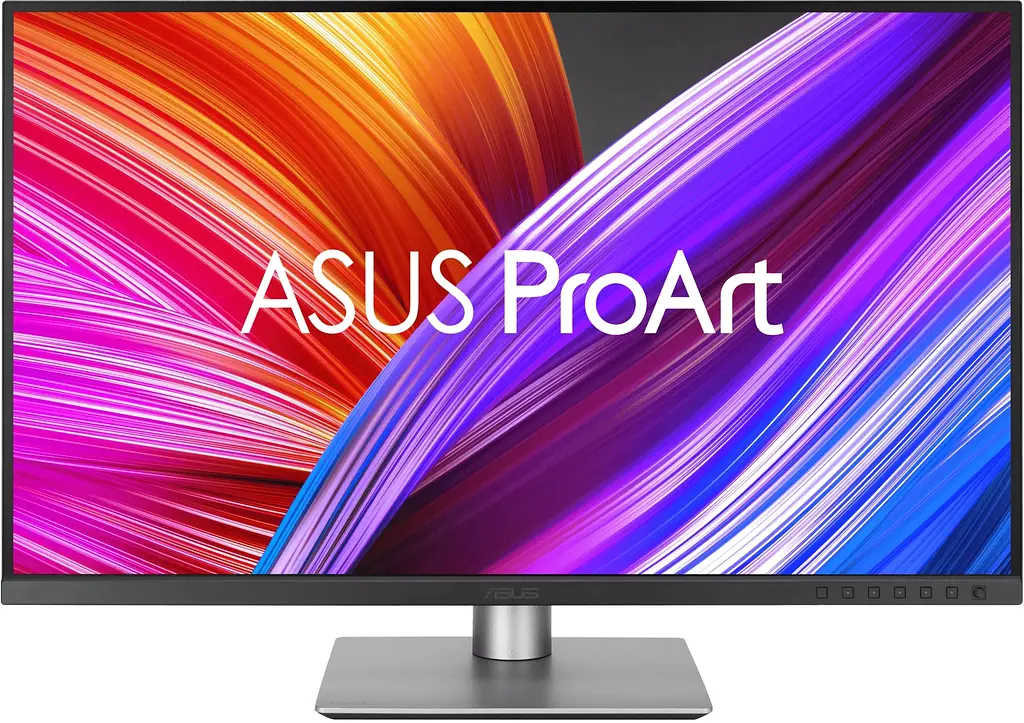 Монітор Asus 27" PA279CRV (90LM08E0-B01K70) IPS Gray/Black - фото 3